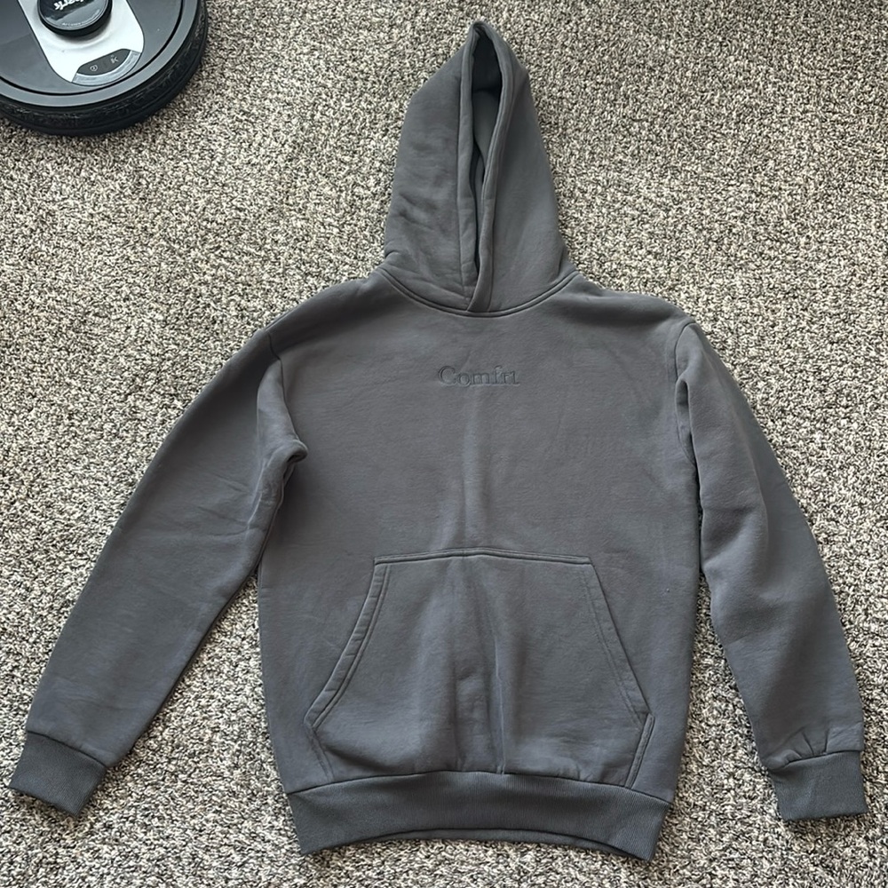 Comfrt signature hoodie